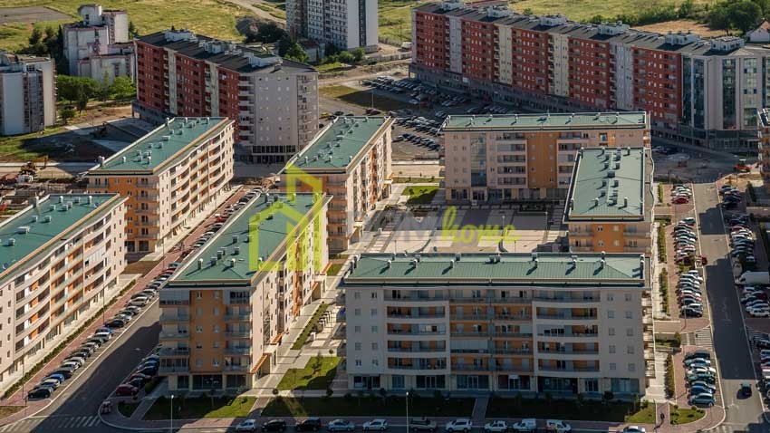 Garsonjera 31m2, City Kvart 